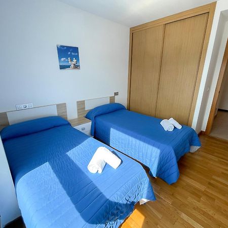 Apartamentos Illa De Arousa 3000 ภายนอก รูปภาพ