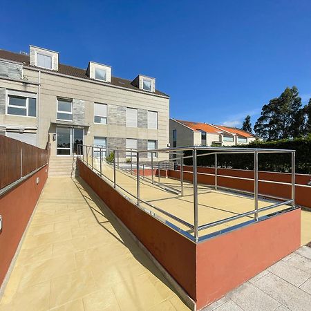 Apartamentos Illa De Arousa 3000 ภายนอก รูปภาพ