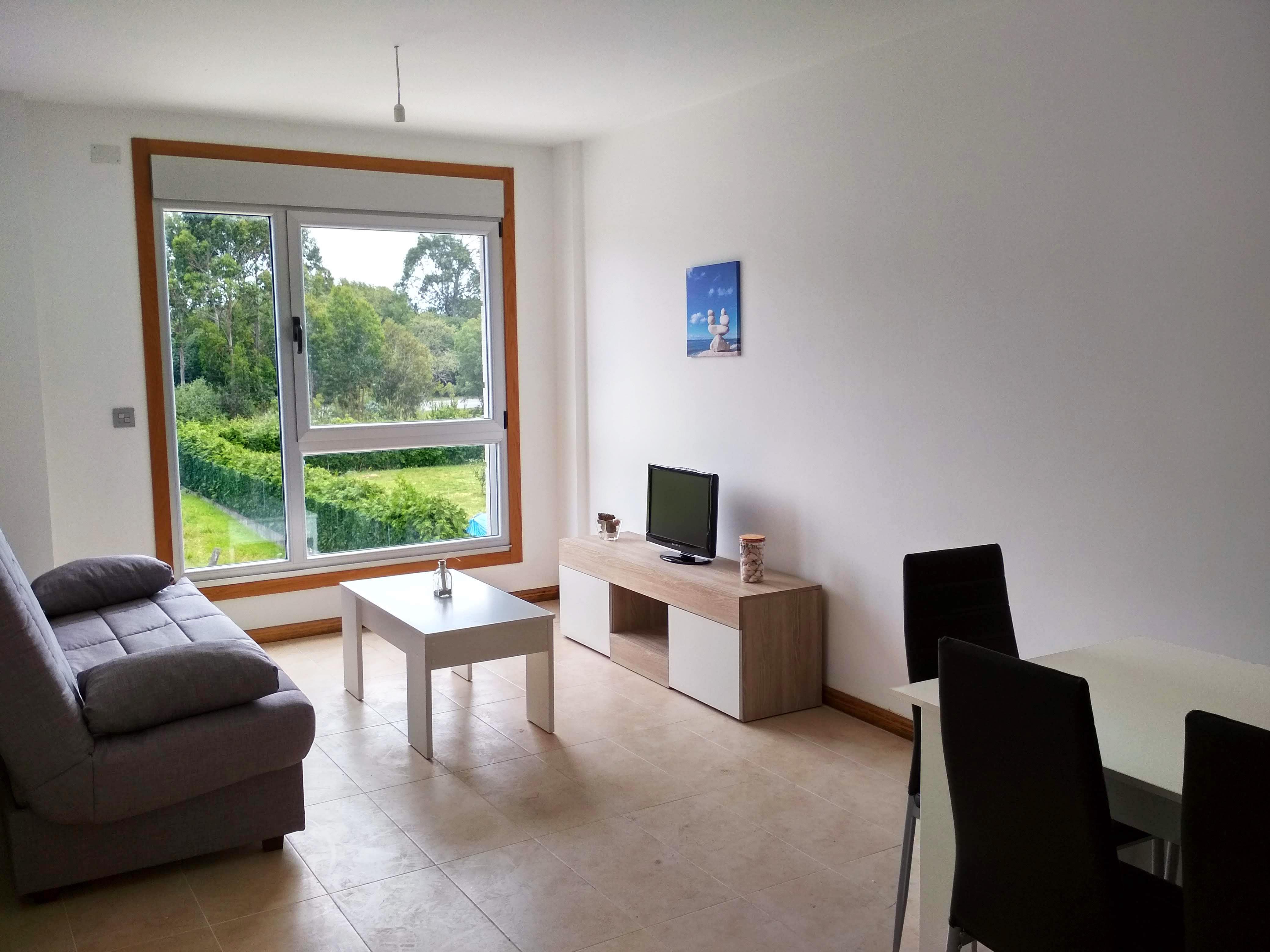 Apartamentos Illa De Arousa 3000 ภายนอก รูปภาพ