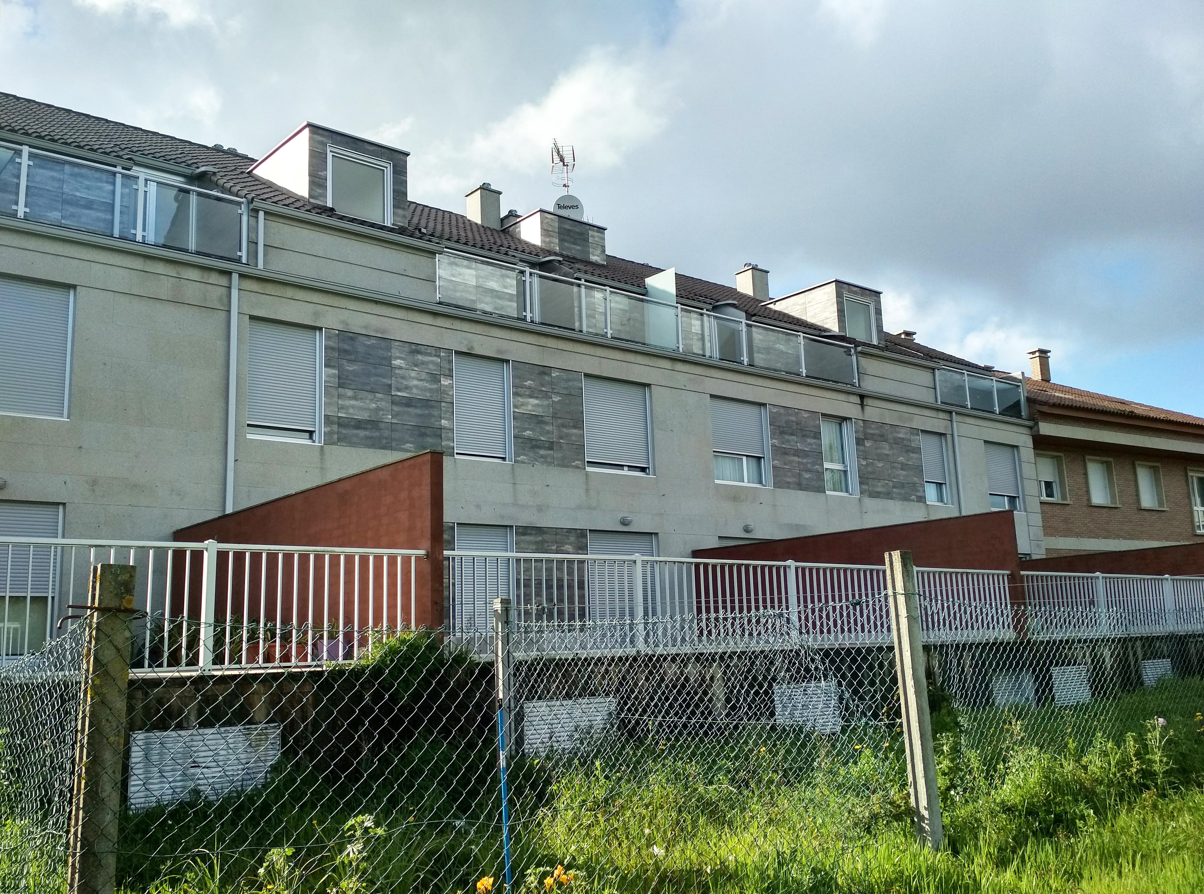 Apartamentos Illa De Arousa 3000 ภายนอก รูปภาพ