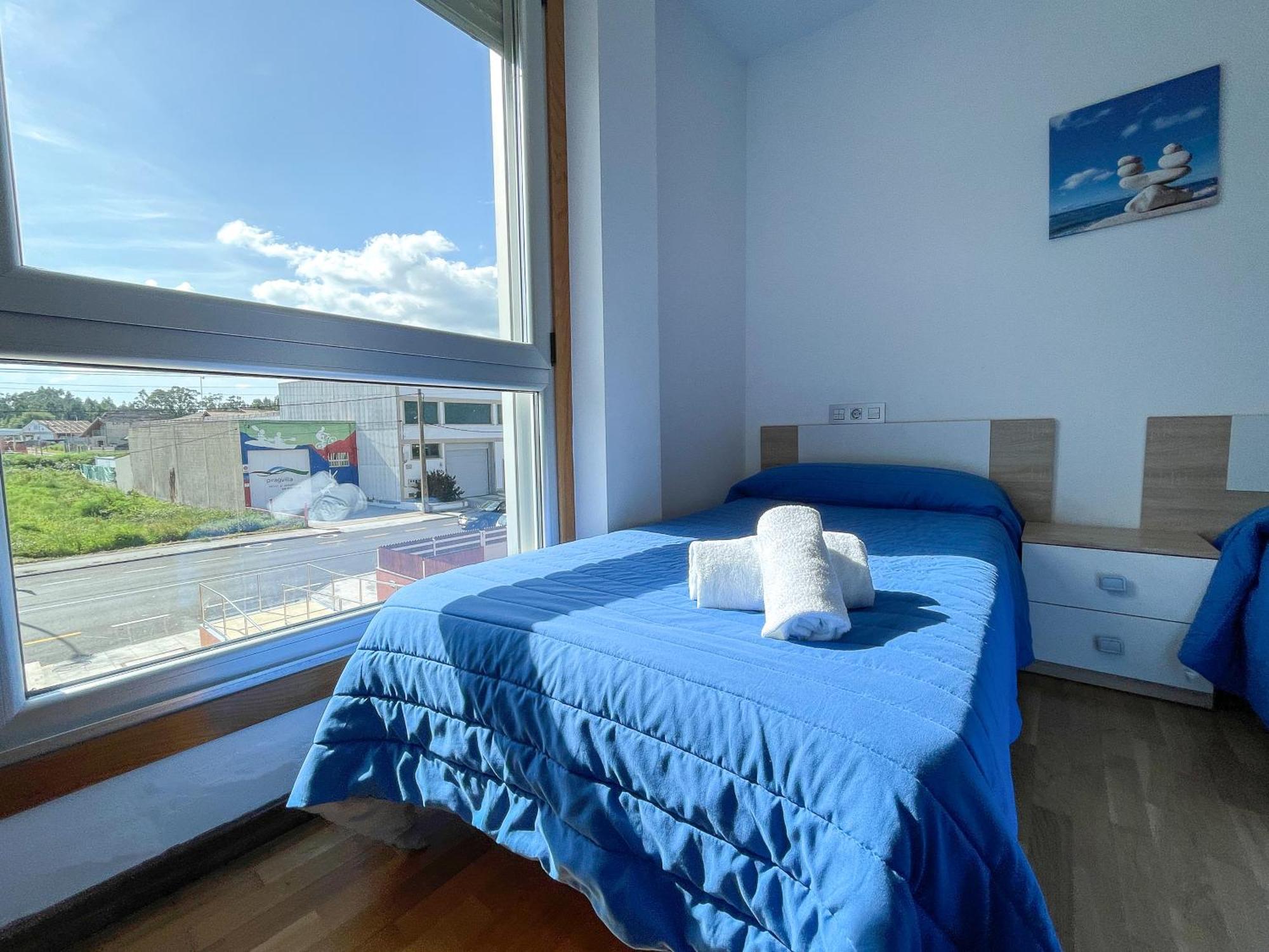 Apartamentos Illa De Arousa 3000 ภายนอก รูปภาพ