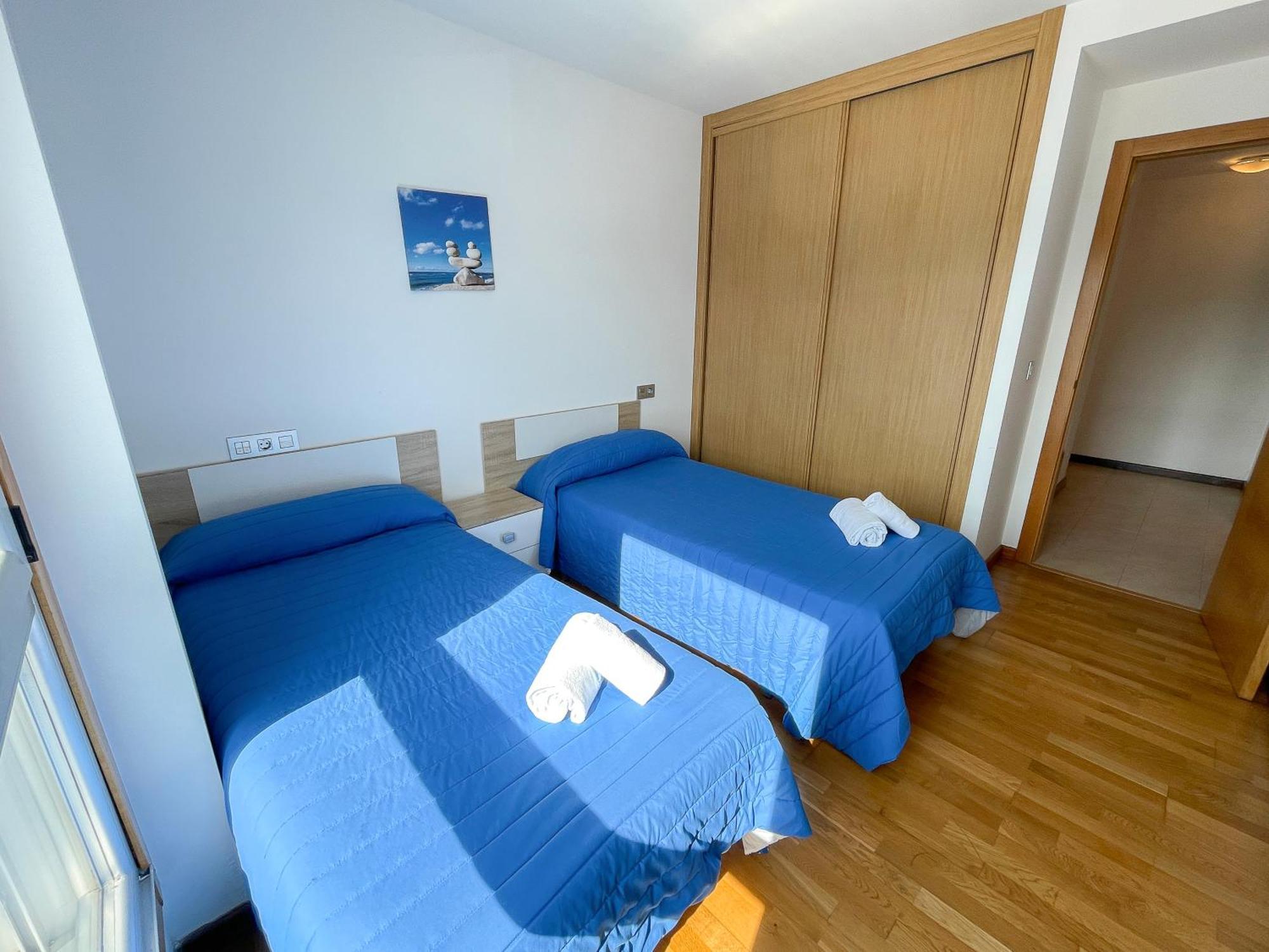 Apartamentos Illa De Arousa 3000 ภายนอก รูปภาพ