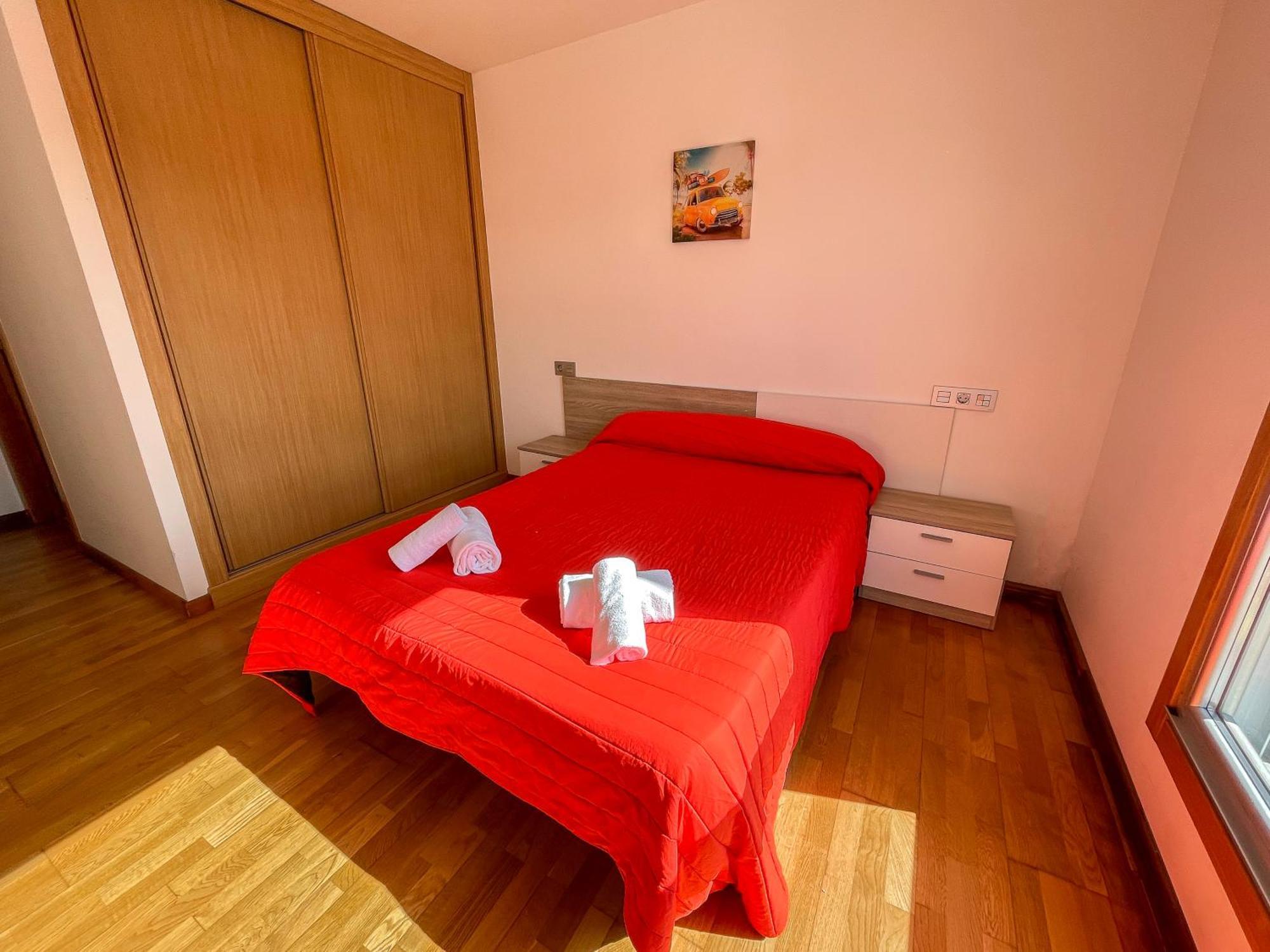 Apartamentos Illa De Arousa 3000 ภายนอก รูปภาพ