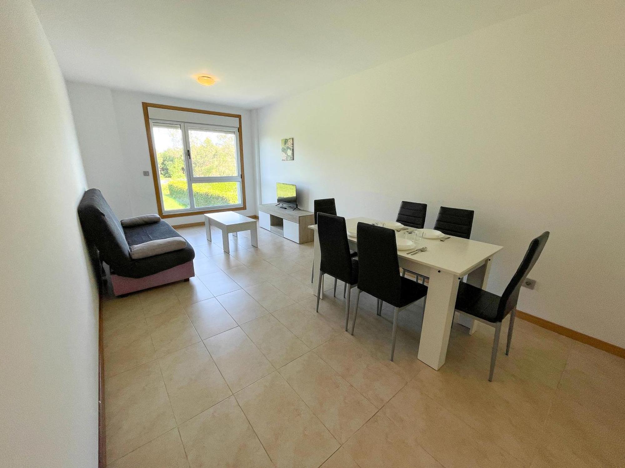Apartamentos Illa De Arousa 3000 ภายนอก รูปภาพ