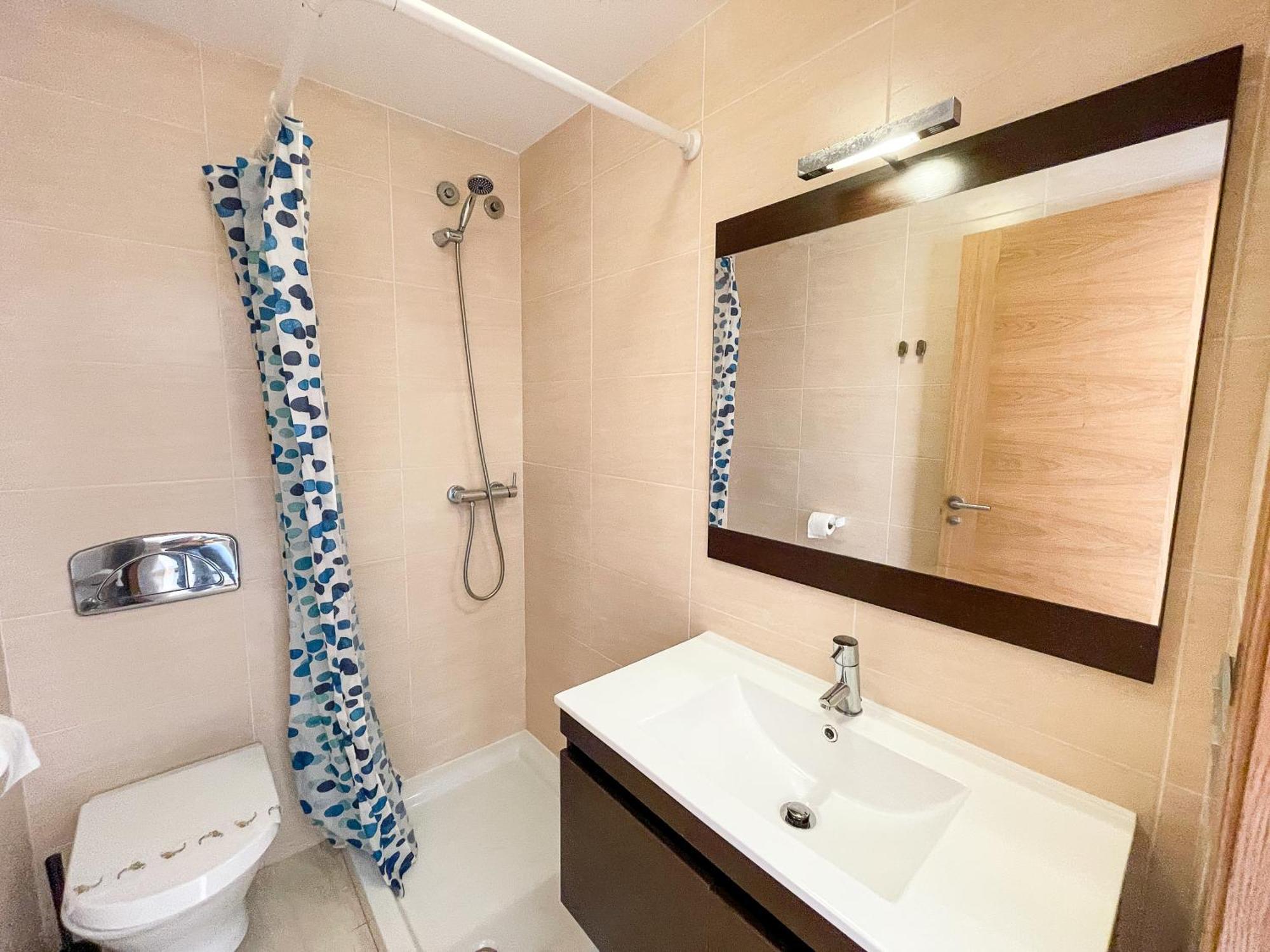 Apartamentos Illa De Arousa 3000 ภายนอก รูปภาพ