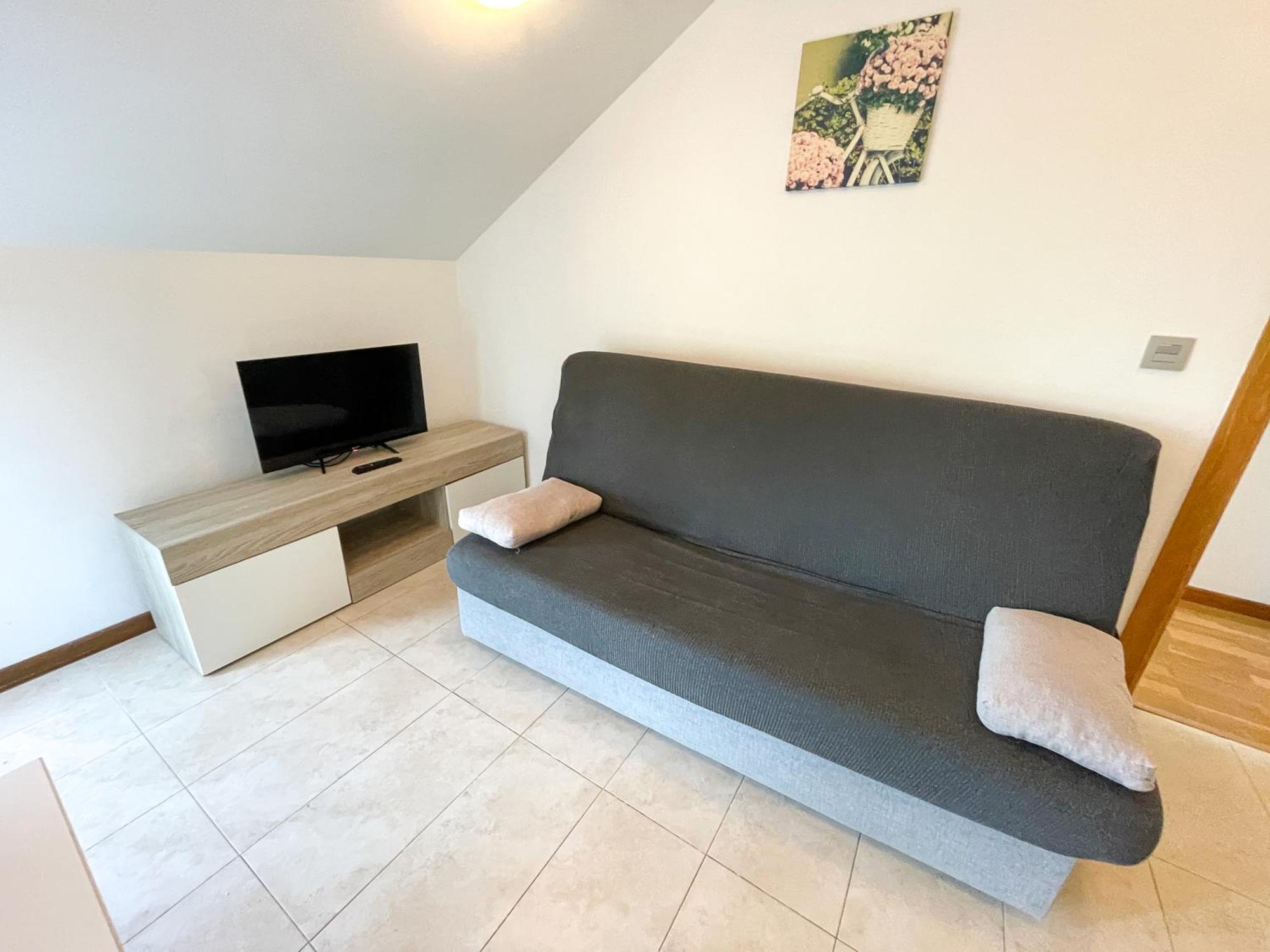 Apartamentos Illa De Arousa 3000 ภายนอก รูปภาพ