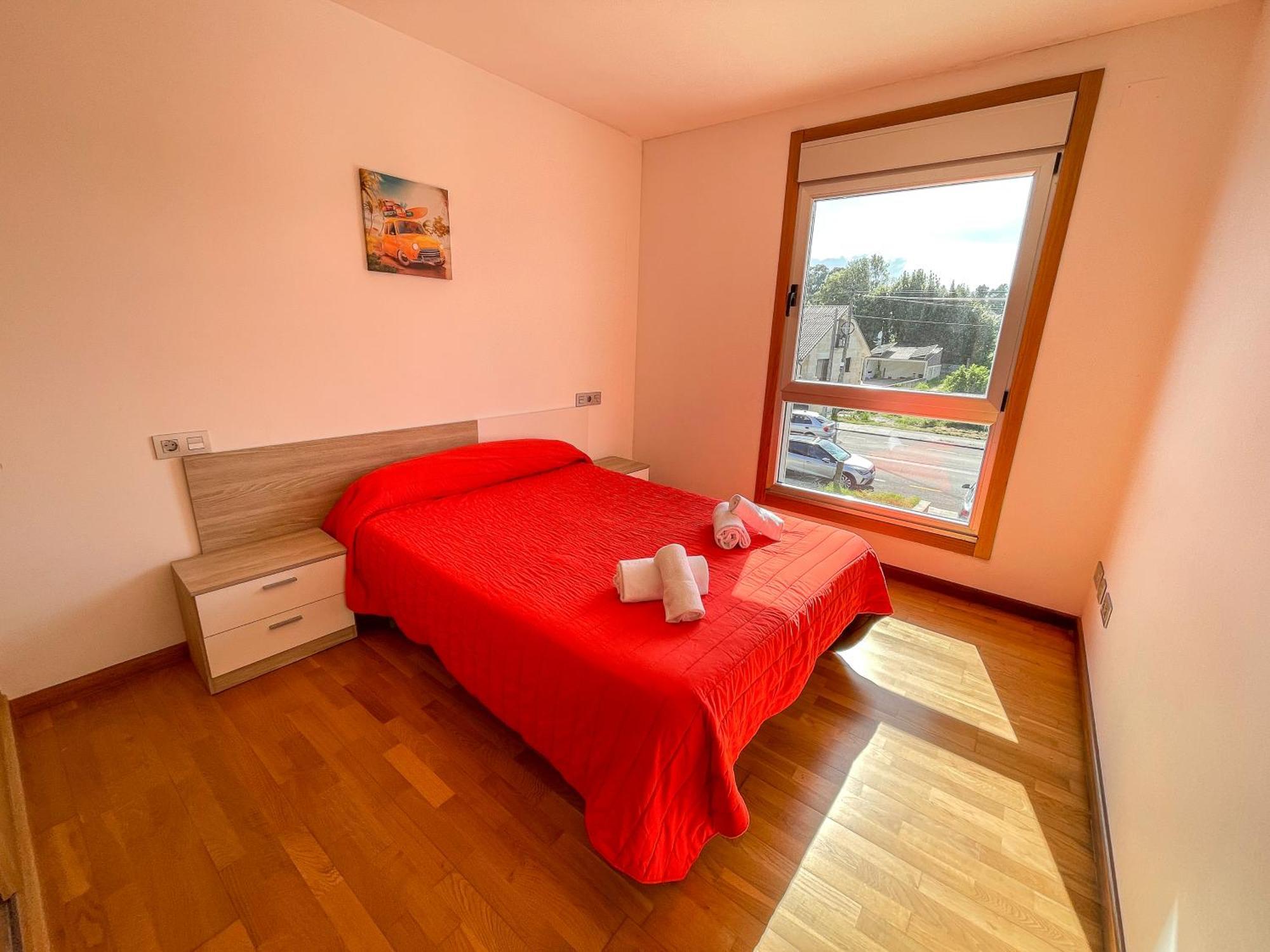Apartamentos Illa De Arousa 3000 ภายนอก รูปภาพ