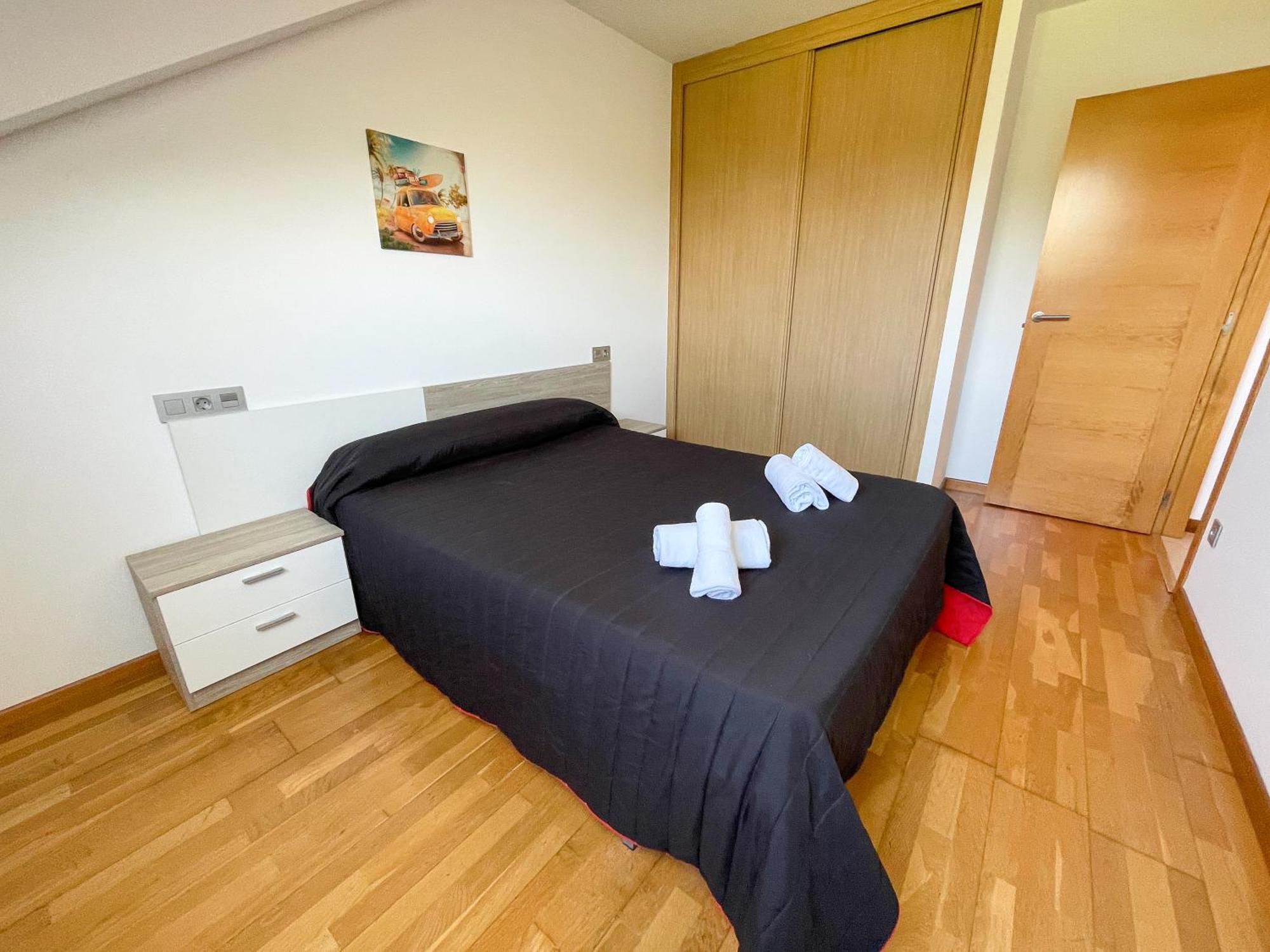 Apartamentos Illa De Arousa 3000 ภายนอก รูปภาพ