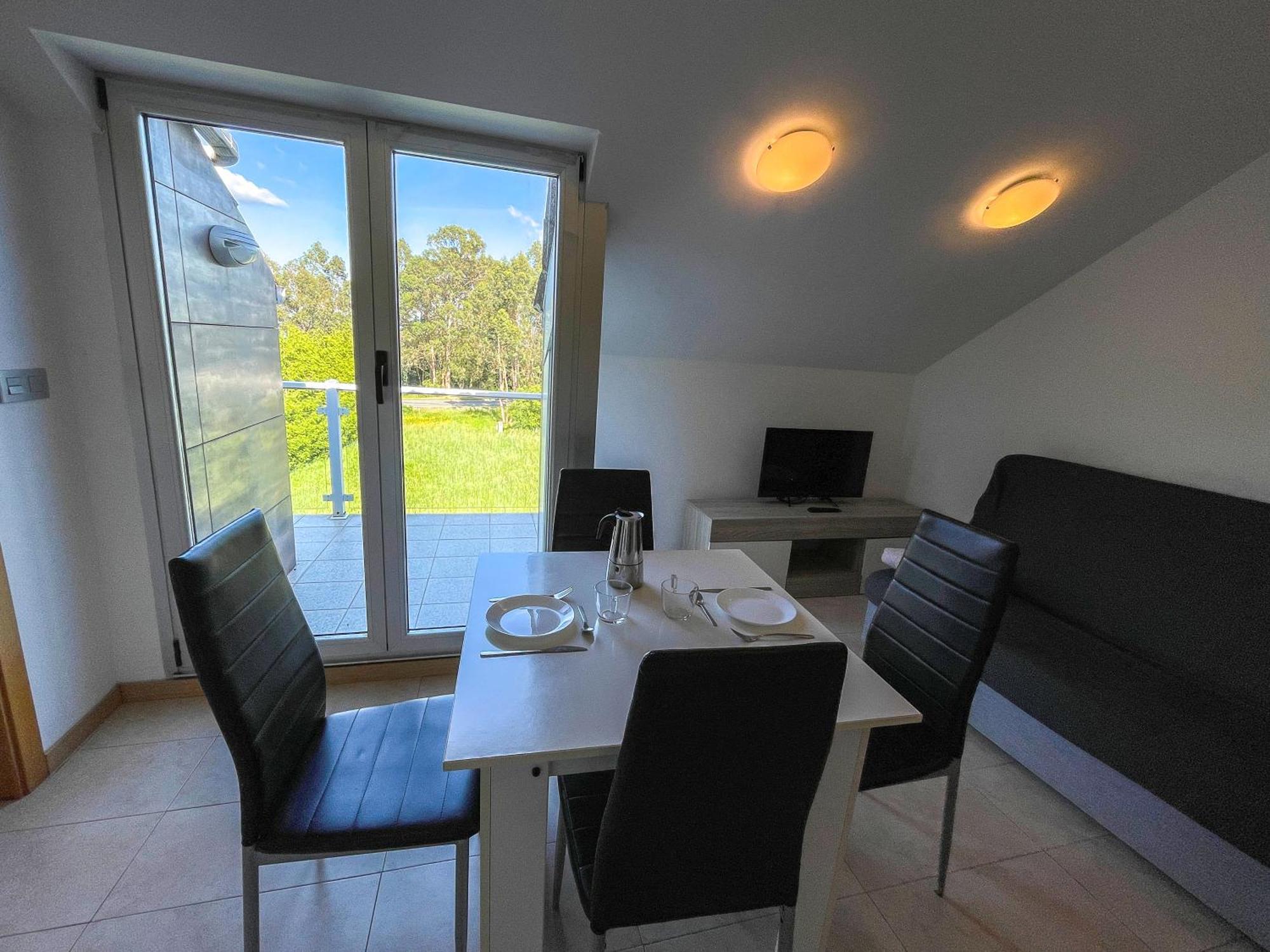 Apartamentos Illa De Arousa 3000 ภายนอก รูปภาพ