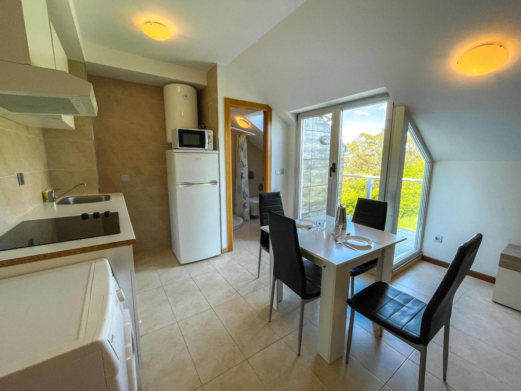 Apartamentos Illa De Arousa 3000 ภายนอก รูปภาพ