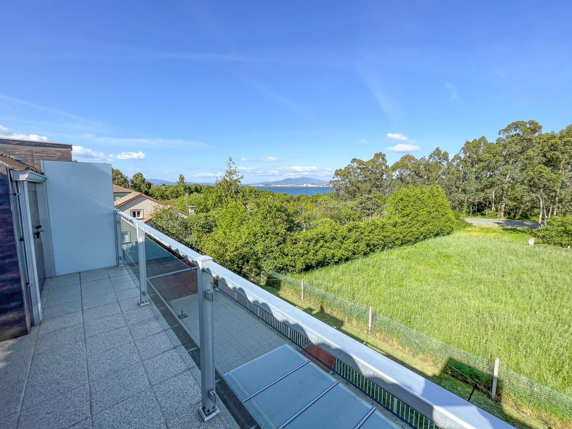 Apartamentos Illa De Arousa 3000 ภายนอก รูปภาพ